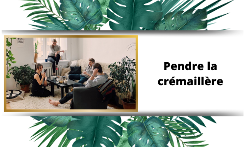 Pendre la cr&eacute;maill&egrave;re