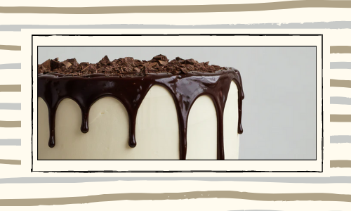 Toute occasion est incomplète sans gâteau