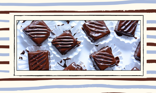 Les chocolats peuvent ajouter de la douceur à toutes les occasions