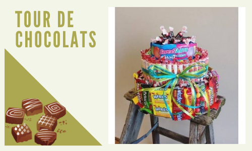 Tour de chocolats