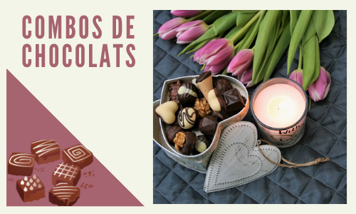 Combos de chocolats