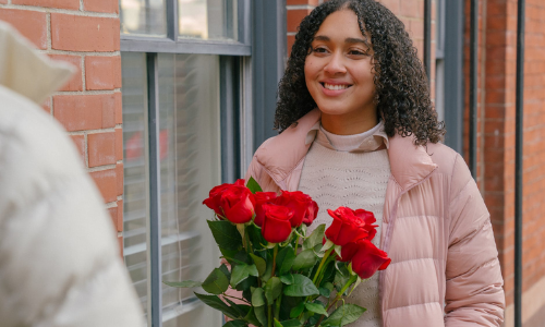 Des fleurs que chaque femme aime