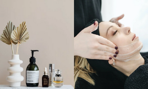 Panier spa pour se détendre