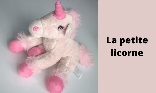 La petite licorne