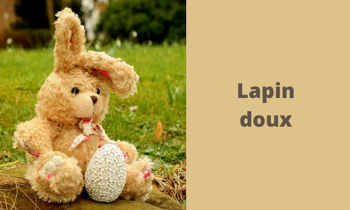 Lapin doux