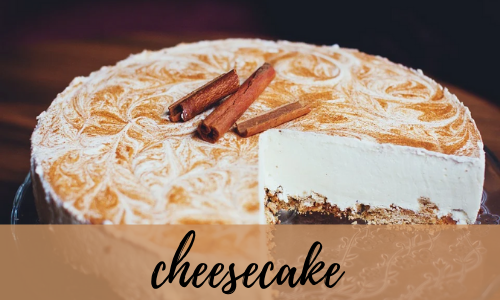 cheesecake