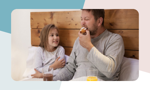 Choses que votre père rappelle à son enfance