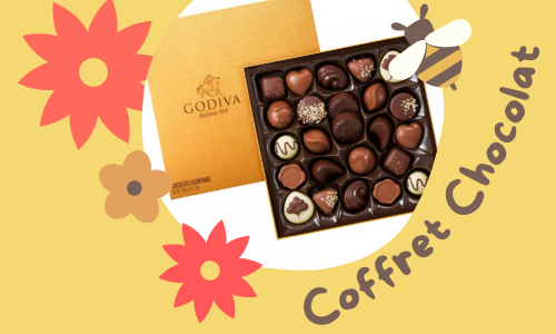 Bo&icirc;te de chocolat