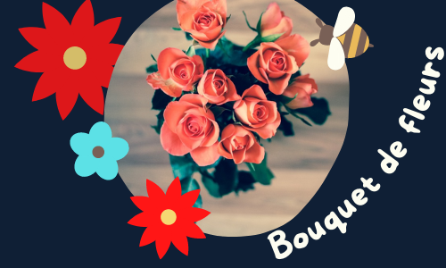 Bouquet de fleurs