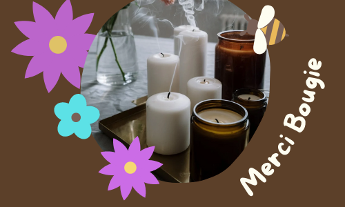 Merci bougie