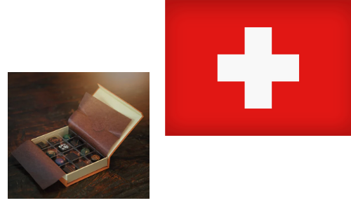  la Suisse 