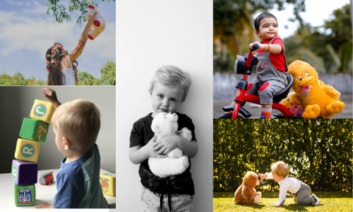  Avantages des peluches pour enfants