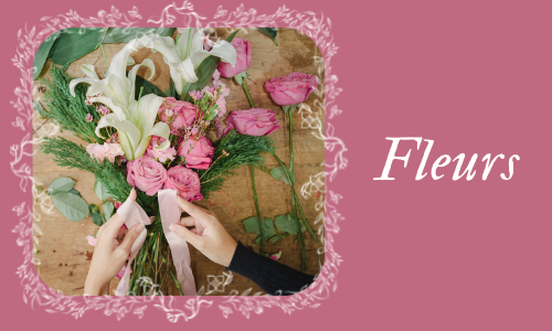  Fleurs
