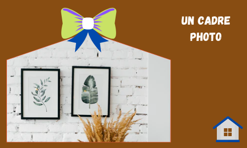 Un cadre photo