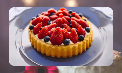 Surprise personnalis&eacute;e aux fraises