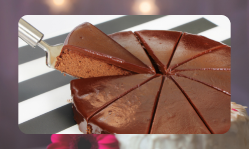 G&acirc;teau &agrave; la tarte au chocolat