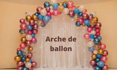 Arche de ballon