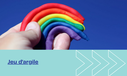Jeu d'argile