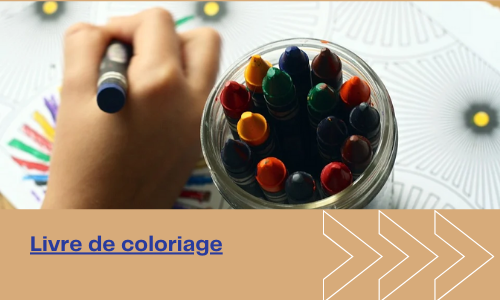 Livre de coloriage