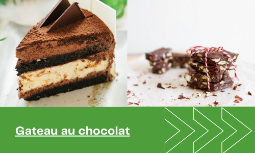 Gateau au chocolat