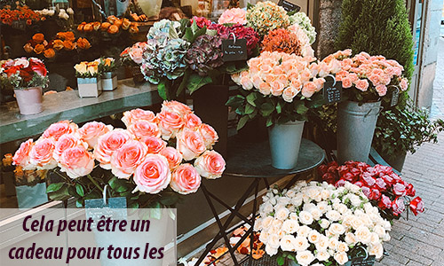 Cela peut &ecirc;tre un cadeau pour tous les budgets