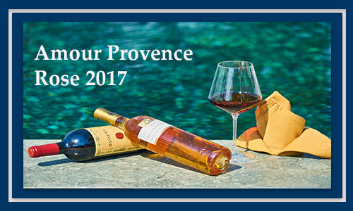 Amour Provence Rose 2017