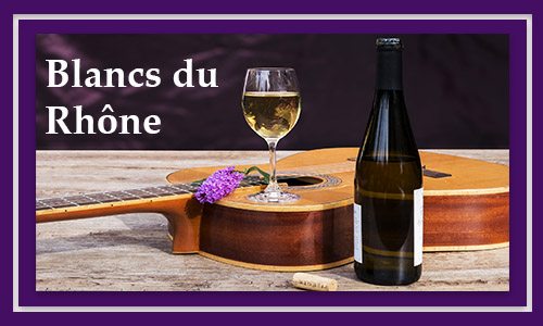 Blancs du Rh&ocirc;ne