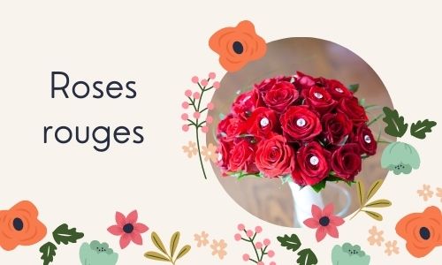 Roses rouges