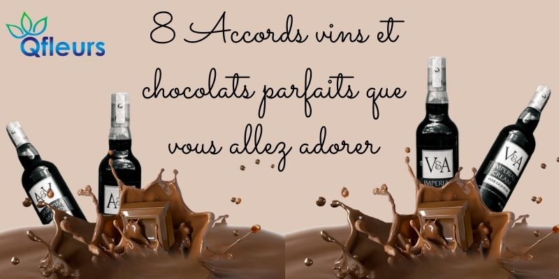 8 Accords vins et chocolats parfaits que vous allez adorer