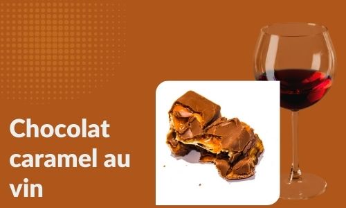  Chocolat caramel au vin