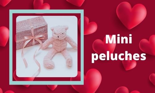 Mini peluches