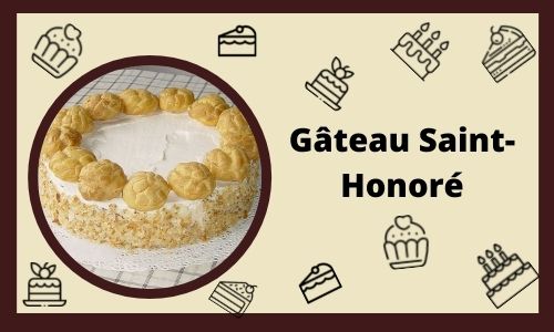 Gâteau Saint-Honoré
