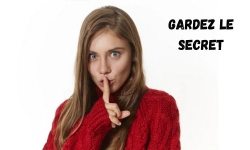 Gardez le secret