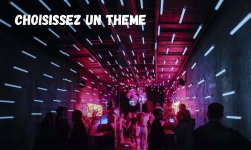 Choisissez un theme