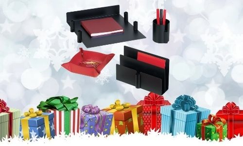 Accessoire de bureau personnalisé