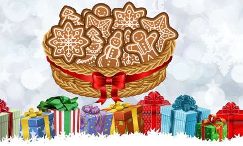 Faire des cookies avec eux