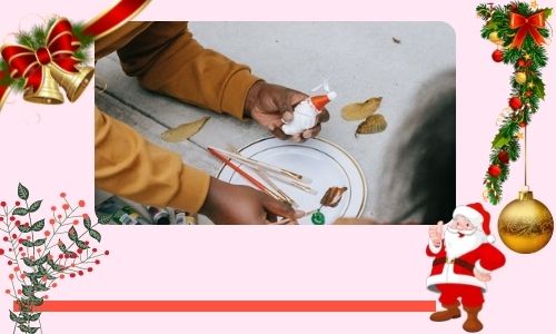 Cadeaux faits à la main