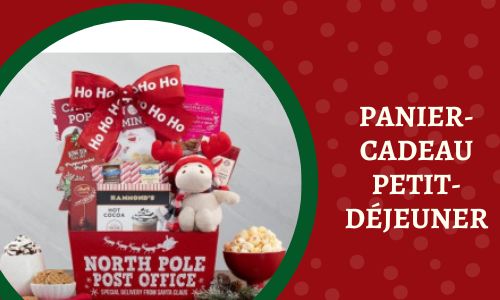 Panier-cadeau petit-d&eacute;jeuner