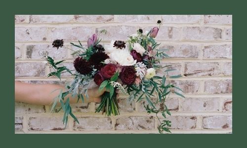 Un beau bouquet de fleurs