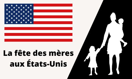 La f&ecirc;te des m&egrave;res aux &Eacute;tats-Unis