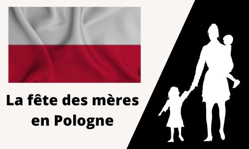 La f&ecirc;te des m&egrave;res en Pologne