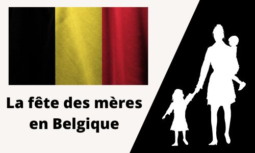 La f&ecirc;te des m&egrave;res en Belgique