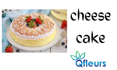 G&acirc;teau au fromage