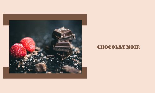 Chocolat noir