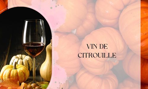 Vin de citrouille