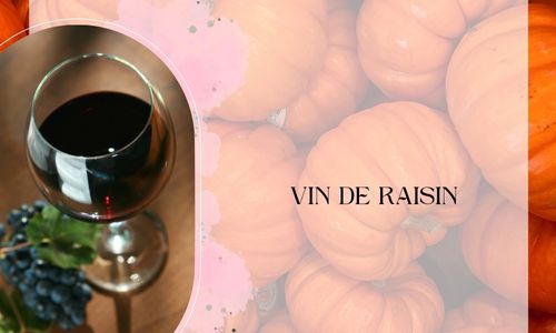 Vin de raisin