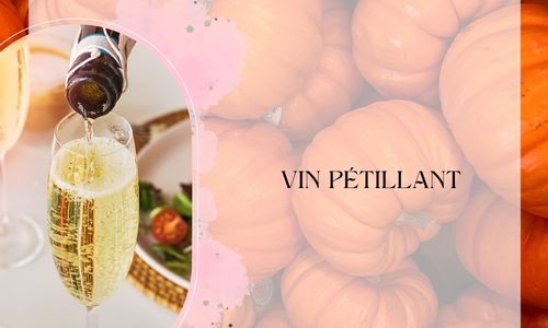 Vin p&eacute;tillant