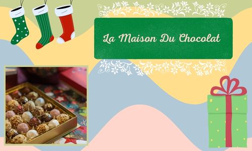 La Maison Du Chocolat 