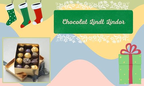 Chocolat Lindt Lindor