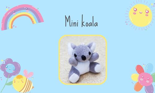 Mini koala